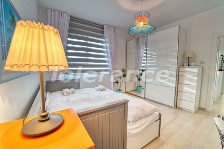 Appartement van de ontwikkelaar in Famagusta, Noord-Cyprus zwembad afbetaling - onroerend goed kopen in Turkije - 71053