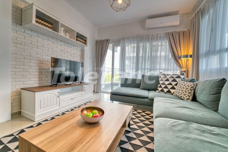 Appartement van de ontwikkelaar in Famagusta, Noord-Cyprus zwembad afbetaling - onroerend goed kopen in Turkije - 71054