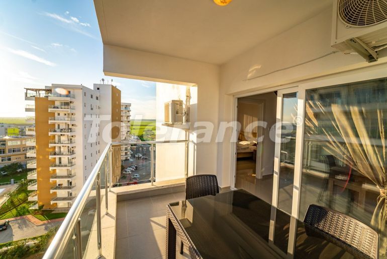Appartement van de ontwikkelaar in Famagusta, Noord-Cyprus zwembad afbetaling - onroerend goed kopen in Turkije - 71064