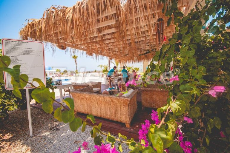 Appartement van de ontwikkelaar in Famagusta, Noord-Cyprus zwembad afbetaling - onroerend goed kopen in Turkije - 71067