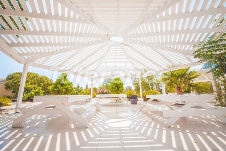 Appartement van de ontwikkelaar in Famagusta, Noord-Cyprus zwembad afbetaling - onroerend goed kopen in Turkije - 71069