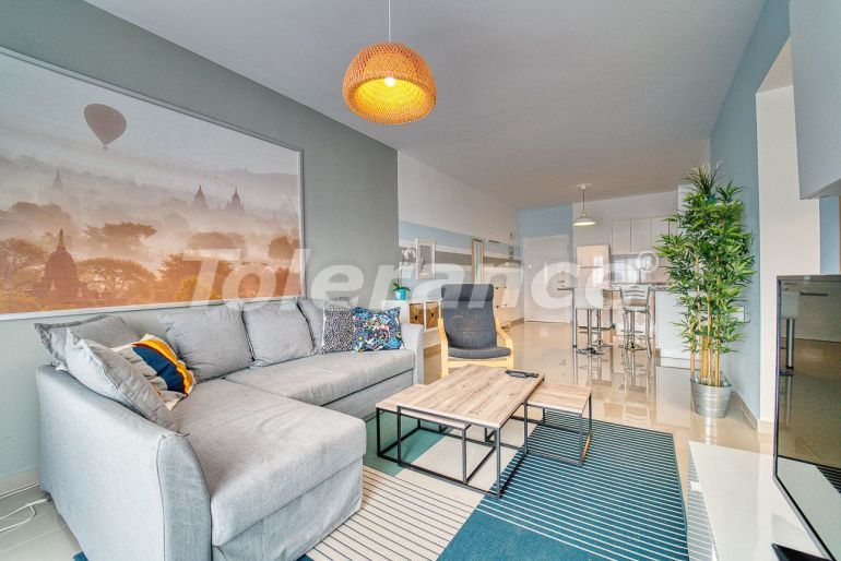 Appartement van de ontwikkelaar in Famagusta, Noord-Cyprus zwembad afbetaling - onroerend goed kopen in Turkije - 71073