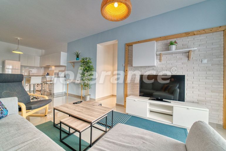 Appartement van de ontwikkelaar in Famagusta, Noord-Cyprus zwembad afbetaling - onroerend goed kopen in Turkije - 71077