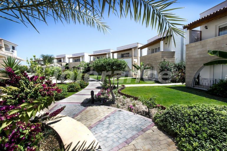 Apartment in Famagusta, Nordzypern meeresblick pool - immobilien in der Türkei kaufen - 71096