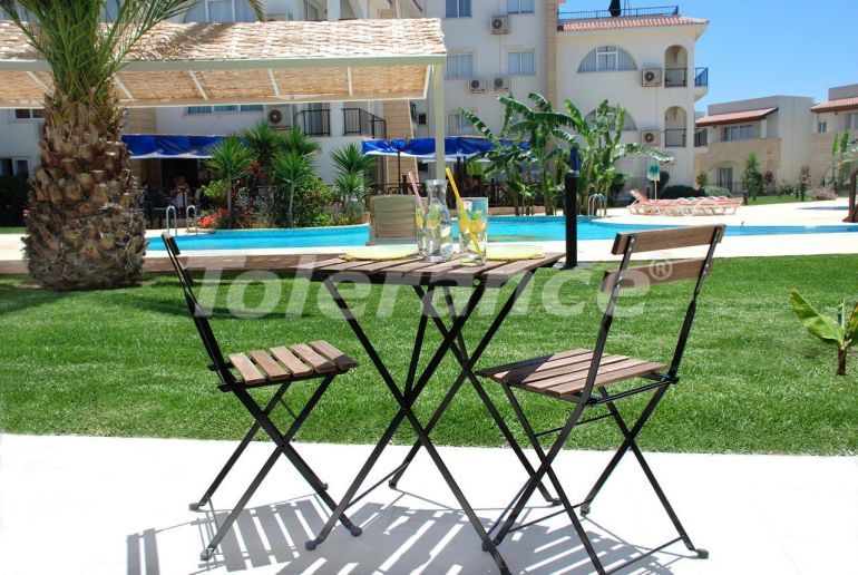 Appartement еn Famagusta, Chypre du Nord vue sur la mer piscine - 71098 Appartement еn Famagusta, Chypre du Nord vue sur la mer piscine - acheter un bien immobilier en Turquie - 71098