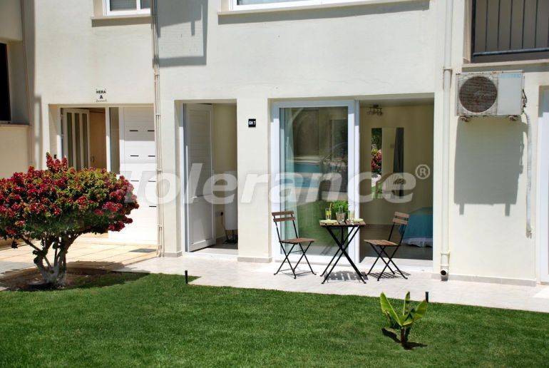 Appartement еn Famagusta, Chypre du Nord vue sur la mer piscine - 71099 Appartement еn Famagusta, Chypre du Nord vue sur la mer piscine - acheter un bien immobilier en Turquie - 71099