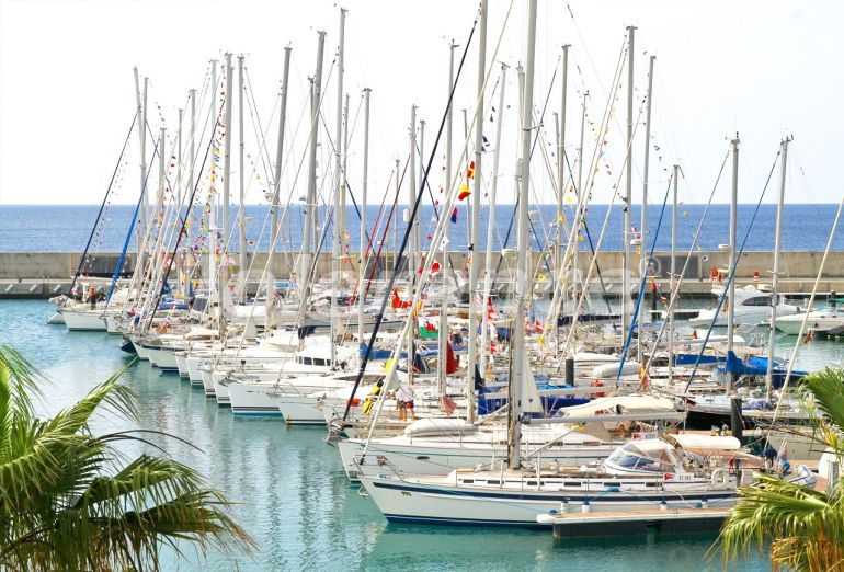 Appartement еn Famagusta, Chypre du Nord vue sur la mer piscine - 71104 Appartement еn Famagusta, Chypre du Nord vue sur la mer piscine - acheter un bien immobilier en Turquie - 71104