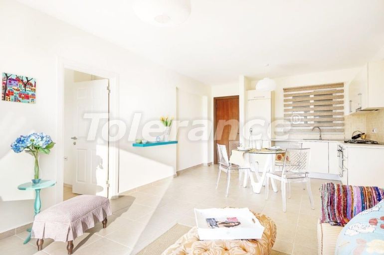 Apartment in Famagusta, Northern Cyprus with sea view with pool with installment - 71140 Apartment in Famagusta, Northern Cyprus with sea view with pool with installment - buy realty in Turkey - 71140