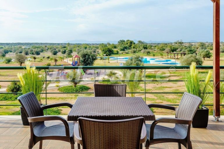 Apartment in Famagusta, Northern Cyprus with sea view with pool with installment - 71154 Apartment in Famagusta, Northern Cyprus with sea view with pool with installment - buy realty in Turkey - 71154