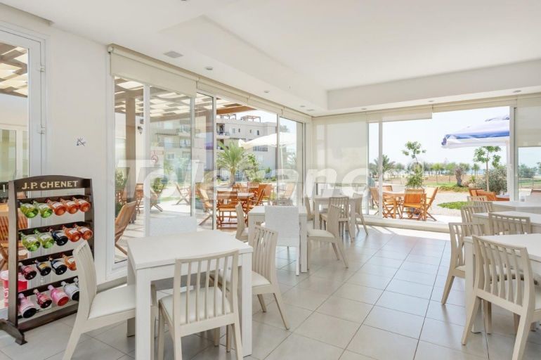 Apartment in Famagusta, Northern Cyprus with sea view with pool with installment - 71156 Apartment in Famagusta, Northern Cyprus with sea view with pool with installment - buy realty in Turkey - 71156