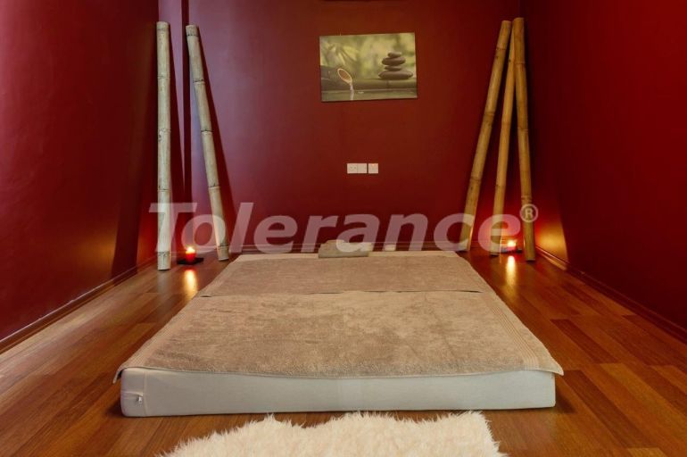 Apartment in Famagusta, Northern Cyprus with sea view with pool with installment - 71157 Apartment in Famagusta, Northern Cyprus with sea view with pool with installment - buy realty in Turkey - 71157