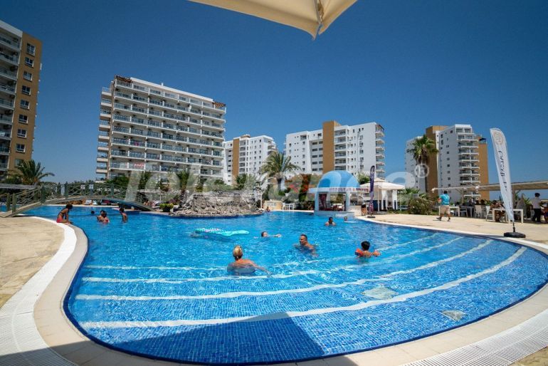 Apartment vom entwickler in Famagusta, Nordzypern pool ratenzahlung - 71180 Apartment vom entwickler in Famagusta, Nordzypern pool ratenzahlung - immobilien in der Türkei kaufen - 71180