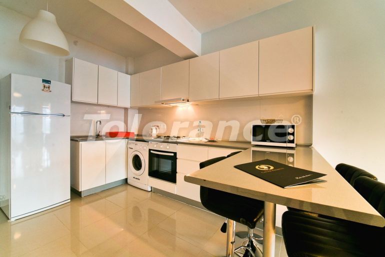 Apartment vom entwickler in Famagusta, Nordzypern pool ratenzahlung - 71184 Apartment vom entwickler in Famagusta, Nordzypern pool ratenzahlung - immobilien in der Türkei kaufen - 71184