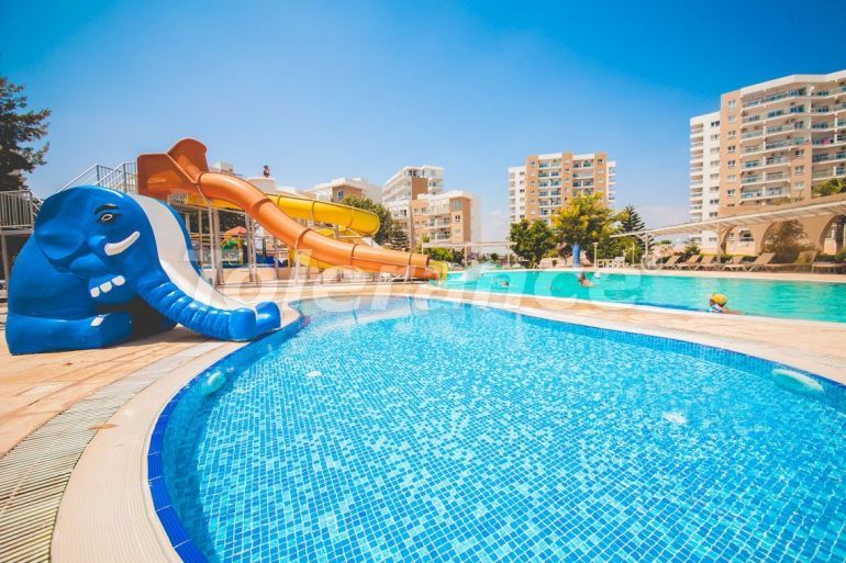 Apartment vom entwickler in Famagusta, Nordzypern pool ratenzahlung - immobilien in der Türkei kaufen - 71190