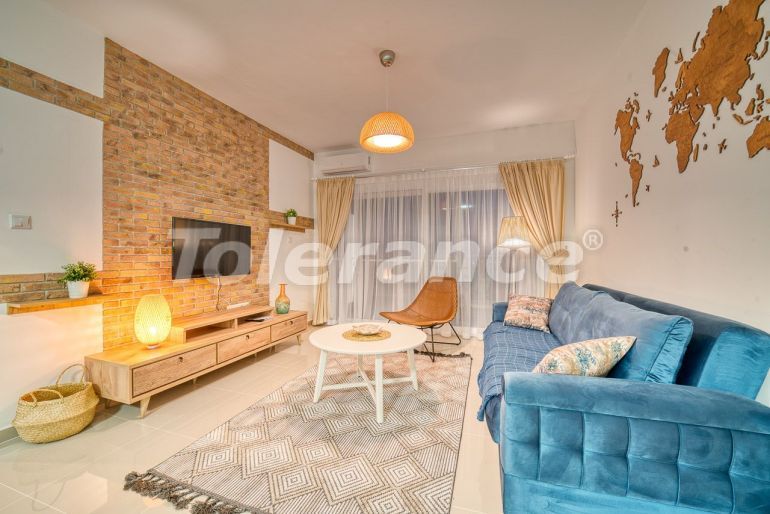 Apartment vom entwickler in Famagusta, Nordzypern pool ratenzahlung - 71193 Apartment vom entwickler in Famagusta, Nordzypern pool ratenzahlung - immobilien in der Türkei kaufen - 71193