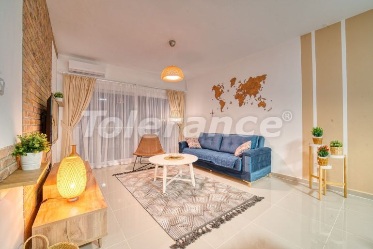 Apartment vom entwickler in Famagusta, Nordzypern pool ratenzahlung - 71194 Apartment vom entwickler in Famagusta, Nordzypern pool ratenzahlung - immobilien in der Türkei kaufen - 71194
