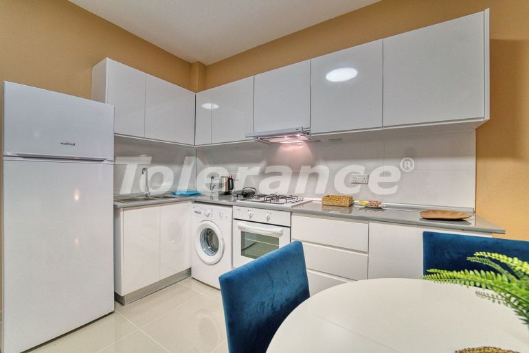 Apartment vom entwickler in Famagusta, Nordzypern pool ratenzahlung - 71198 Apartment vom entwickler in Famagusta, Nordzypern pool ratenzahlung - immobilien in der Türkei kaufen - 71198