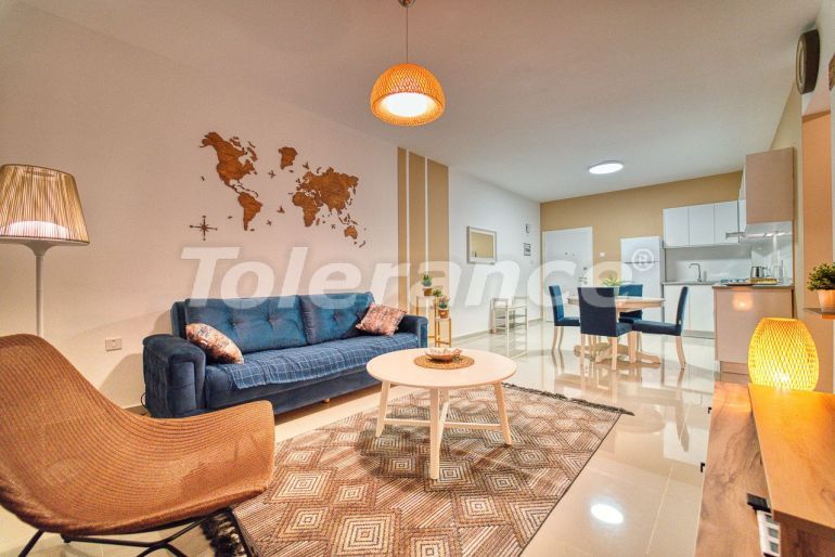 Apartment vom entwickler in Famagusta, Nordzypern pool ratenzahlung - 71199 Apartment vom entwickler in Famagusta, Nordzypern pool ratenzahlung - immobilien in der Türkei kaufen - 71199