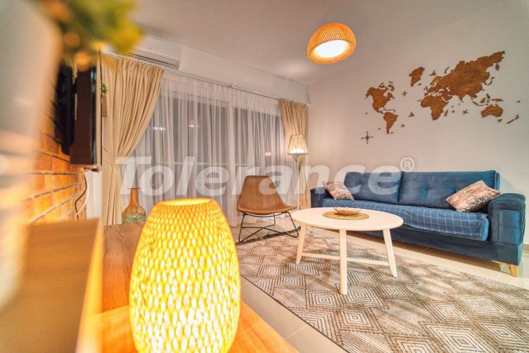 Apartment vom entwickler in Famagusta, Nordzypern pool ratenzahlung - 71200 Apartment vom entwickler in Famagusta, Nordzypern pool ratenzahlung - immobilien in der Türkei kaufen - 71200