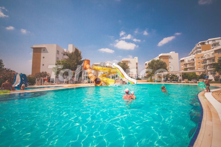 Apartment vom entwickler in Famagusta, Nordzypern pool ratenzahlung - 71201 Apartment vom entwickler in Famagusta, Nordzypern pool ratenzahlung - immobilien in der Türkei kaufen - 71201