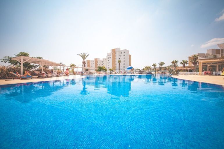 Apartment vom entwickler in Famagusta, Nordzypern pool ratenzahlung - 71202 Apartment vom entwickler in Famagusta, Nordzypern pool ratenzahlung - immobilien in der Türkei kaufen - 71202