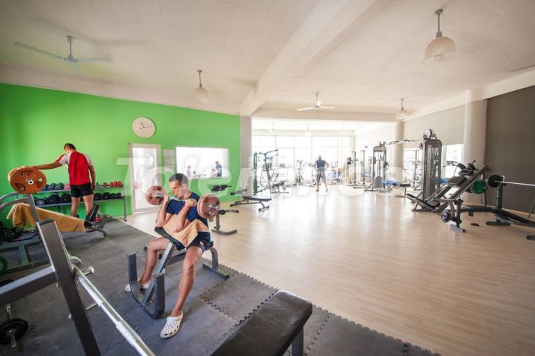 Apartment vom entwickler in Famagusta, Nordzypern pool ratenzahlung - 71204 Apartment vom entwickler in Famagusta, Nordzypern pool ratenzahlung - immobilien in der Türkei kaufen - 71204
