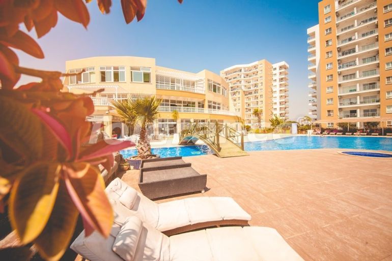 Apartment vom entwickler in Famagusta, Nordzypern pool ratenzahlung - 71208 Apartment vom entwickler in Famagusta, Nordzypern pool ratenzahlung - immobilien in der Türkei kaufen - 71208