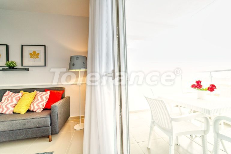 Apartment vom entwickler in Famagusta, Nordzypern pool ratenzahlung - 71219 Apartment vom entwickler in Famagusta, Nordzypern pool ratenzahlung - immobilien in der Türkei kaufen - 71219