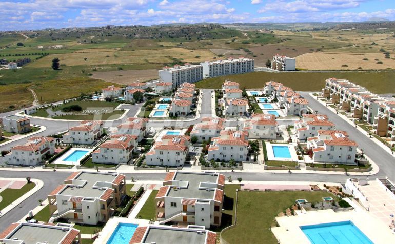 Appartement еn Famagusta, Chypre du Nord piscine versement - acheter un bien immobilier en Turquie - 71264