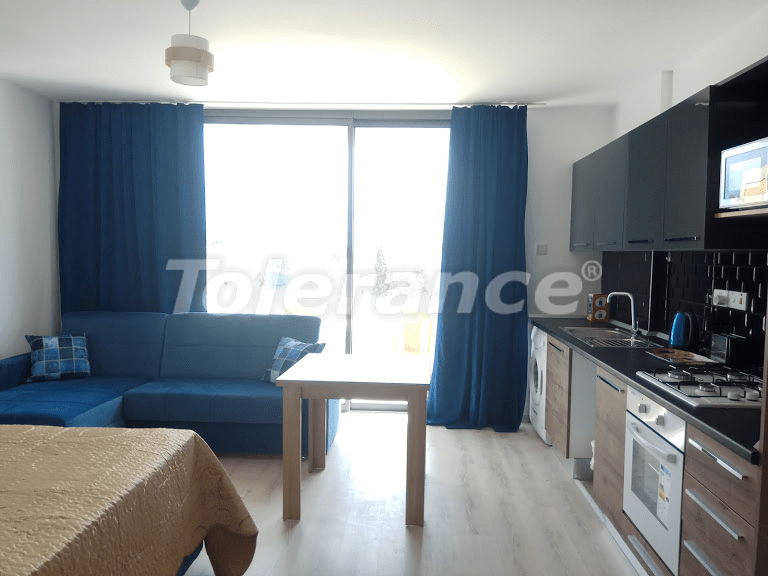 شقق في:في فاماغوستا, قبرص الشمالية مسبح - 71379 شقق في:في فاماغوستا, قبرص الشمالية مسبح - شراء عقار في تركيا - 71379