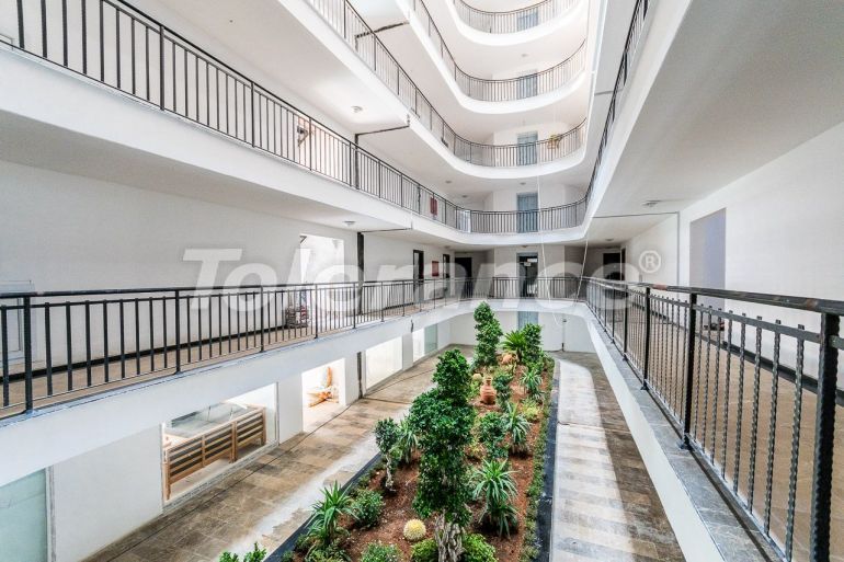 Apartment vom entwickler in Famagusta, Nordzypern meeresblick pool ratenzahlung - 71483 Apartment vom entwickler in Famagusta, Nordzypern meeresblick pool ratenzahlung - immobilien in der Türkei kaufen - 71483