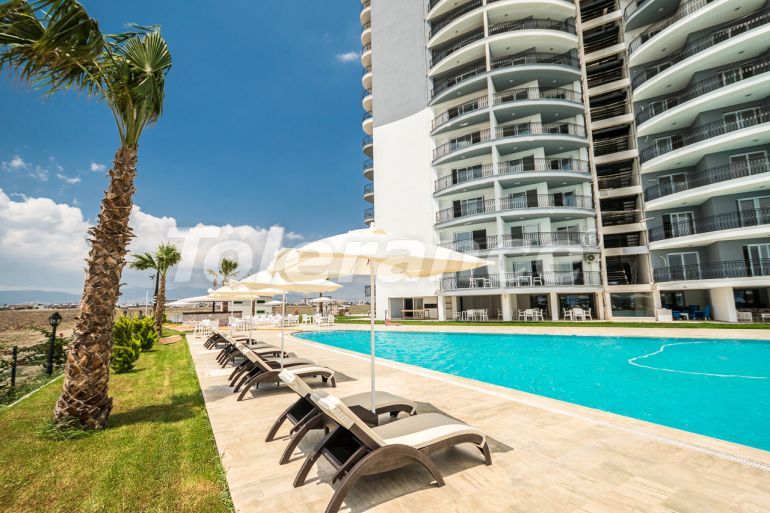 Apartment vom entwickler in Famagusta, Nordzypern meeresblick pool ratenzahlung - 71502 Apartment vom entwickler in Famagusta, Nordzypern meeresblick pool ratenzahlung - immobilien in der Türkei kaufen - 71502