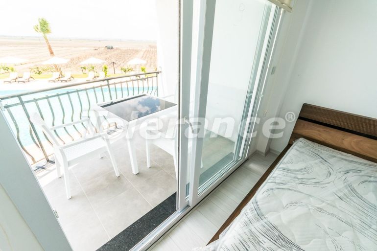 Appartement van de ontwikkelaar in Famagusta, Noord-Cyprus zeezicht zwembad afbetaling - 71515 Appartement van de ontwikkelaar in Famagusta, Noord-Cyprus zeezicht zwembad afbetaling - onroerend goed kopen in Turkije - 71515