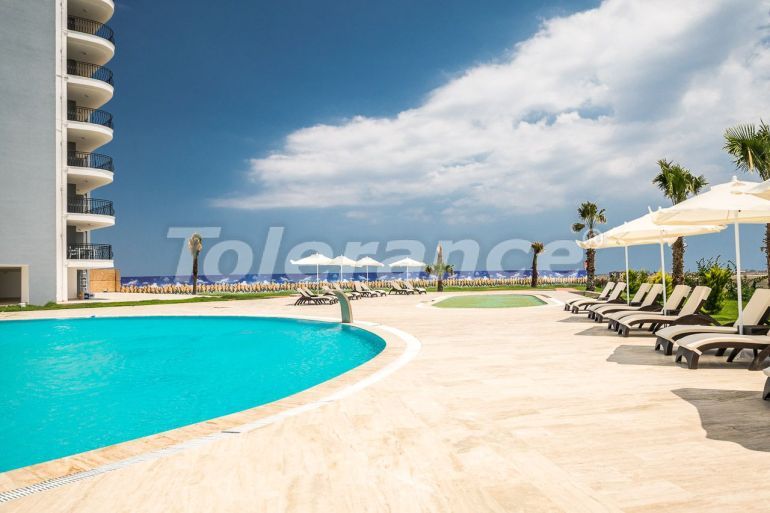 Appartement van de ontwikkelaar in Famagusta, Noord-Cyprus zeezicht zwembad afbetaling - 71532 Appartement van de ontwikkelaar in Famagusta, Noord-Cyprus zeezicht zwembad afbetaling - onroerend goed kopen in Turkije - 71532