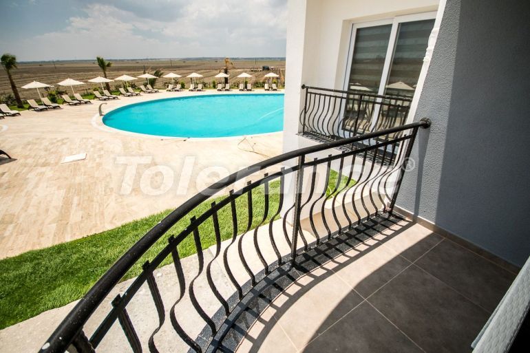 Apartment vom entwickler in Famagusta, Nordzypern meeresblick pool ratenzahlung - 71583 Apartment vom entwickler in Famagusta, Nordzypern meeresblick pool ratenzahlung - immobilien in der Türkei kaufen - 71583