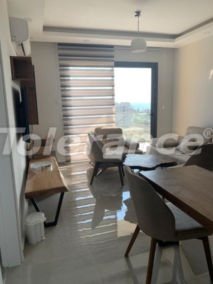 Apartment from the developer in Famagusta, Northern Cyprus with sea view with pool - buy realty in Turkey - 71594