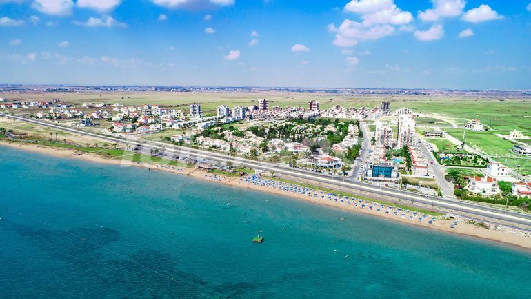 شقق من المتعهد في:في فاماغوستا, قبرص الشمالية اطلالة على البحر مسبح - 71603 شقق من المتعهد في:في فاماغوستا, قبرص الشمالية اطلالة على البحر مسبح - شراء عقار في تركيا - 71603