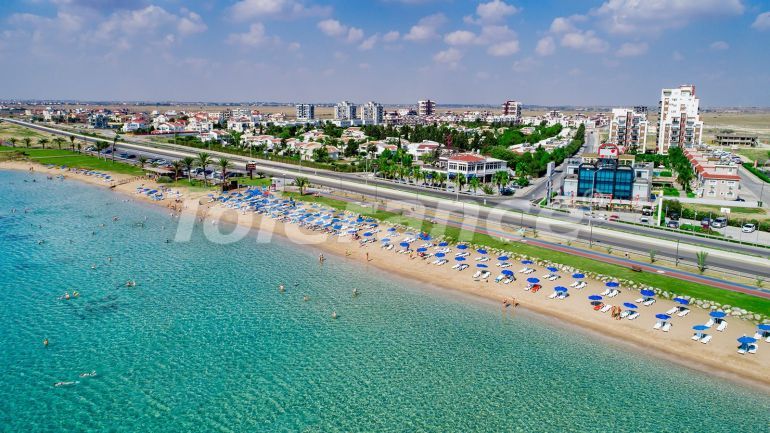 شقق من المتعهد في:في فاماغوستا, قبرص الشمالية اطلالة على البحر مسبح - 71604 شقق من المتعهد في:في فاماغوستا, قبرص الشمالية اطلالة على البحر مسبح - شراء عقار في تركيا - 71604