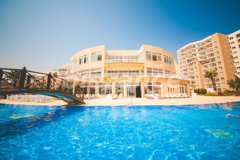 شقق في:في فاماغوستا, قبرص الشمالية - شراء عقار في تركيا - 71737