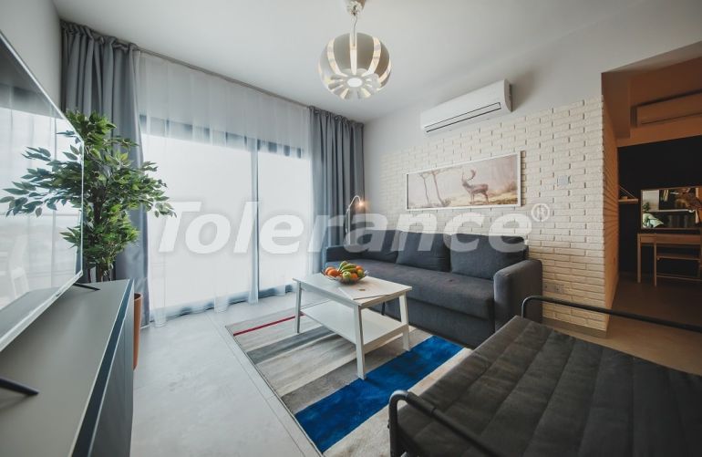 Apartment vom entwickler in Famagusta, Nordzypern meeresblick pool ratenzahlung - immobilien in der Türkei kaufen - 71770