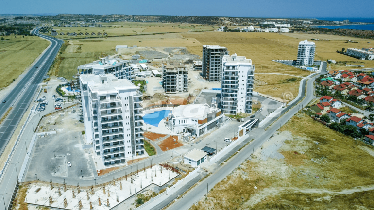 Apartment vom entwickler in Famagusta, Nordzypern - 71785 Apartment vom entwickler in Famagusta, Nordzypern - immobilien in der Türkei kaufen - 71785