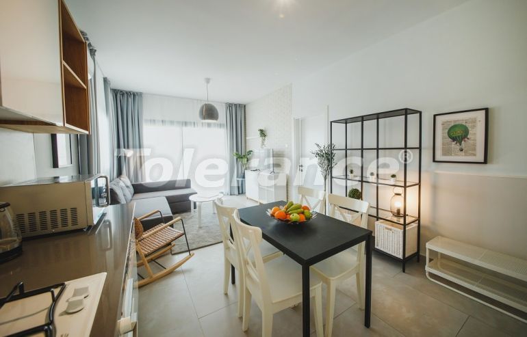Apartment vom entwickler in Famagusta, Nordzypern - 71791 Apartment vom entwickler in Famagusta, Nordzypern - immobilien in der Türkei kaufen - 71791
