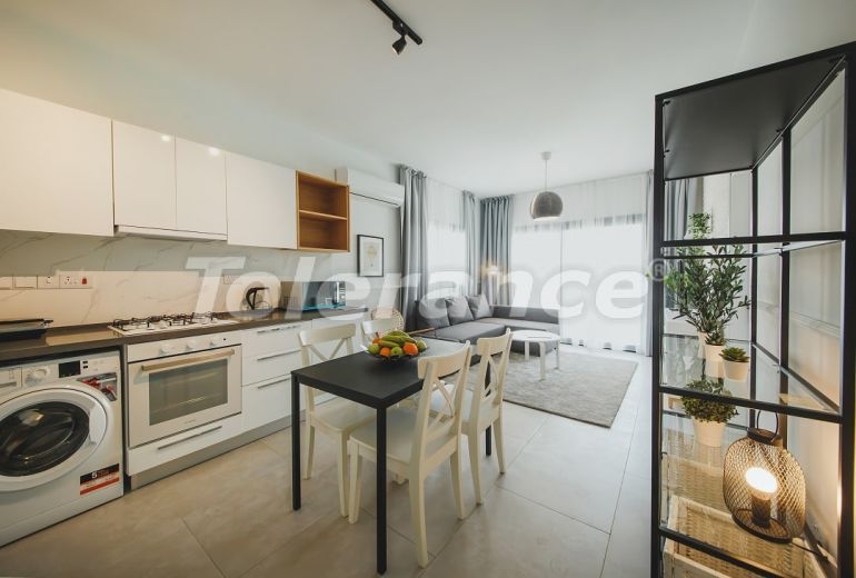 Apartment vom entwickler in Famagusta, Nordzypern - 71792 Apartment vom entwickler in Famagusta, Nordzypern - immobilien in der Türkei kaufen - 71792