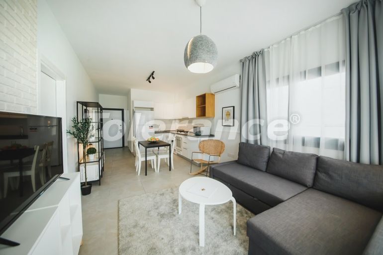 Apartment vom entwickler in Famagusta, Nordzypern - 71795 Apartment vom entwickler in Famagusta, Nordzypern - immobilien in der Türkei kaufen - 71795