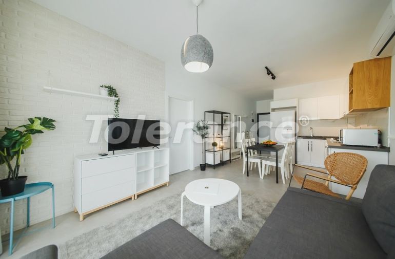 Apartment vom entwickler in Famagusta, Nordzypern - 71796 Apartment vom entwickler in Famagusta, Nordzypern - immobilien in der Türkei kaufen - 71796