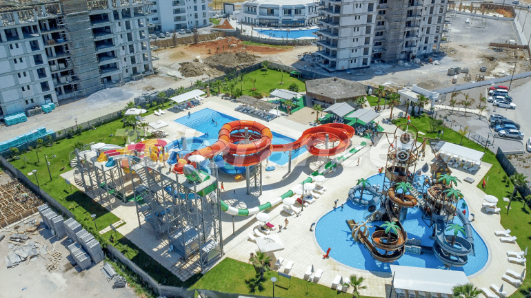 Apartment vom entwickler in Famagusta, Nordzypern - 71804 Apartment vom entwickler in Famagusta, Nordzypern - immobilien in der Türkei kaufen - 71804