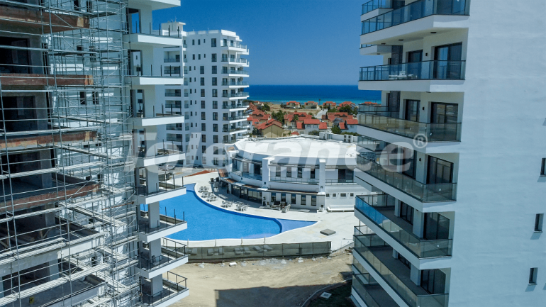 Appartement van de ontwikkelaar in Famagusta, Noord-Cyprus - onroerend goed kopen in Turkije - 71806