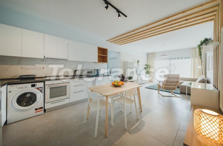 Appartement du développeur еn Famagusta, Chypre du Nord - 71821 Appartement du développeur еn Famagusta, Chypre du Nord - acheter un bien immobilier en Turquie - 71821