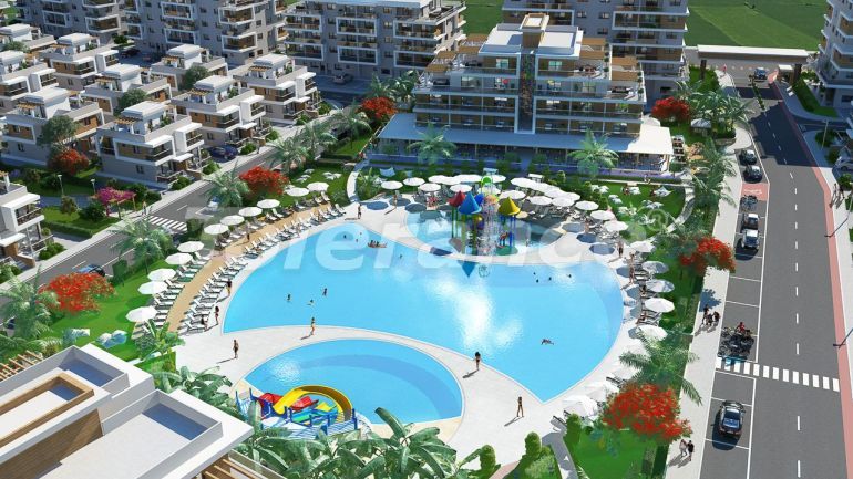 Appartement du développeur еn Famagusta, Chypre du Nord - acheter un bien immobilier en Turquie - 71969