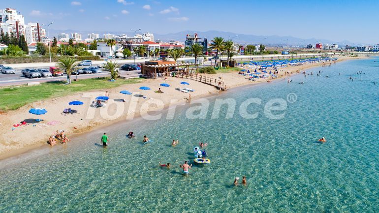 Appartement du développeur еn Famagusta, Chypre du Nord vue sur la mer piscine - 72062 Appartement du développeur еn Famagusta, Chypre du Nord vue sur la mer piscine - acheter un bien immobilier en Turquie - 72062